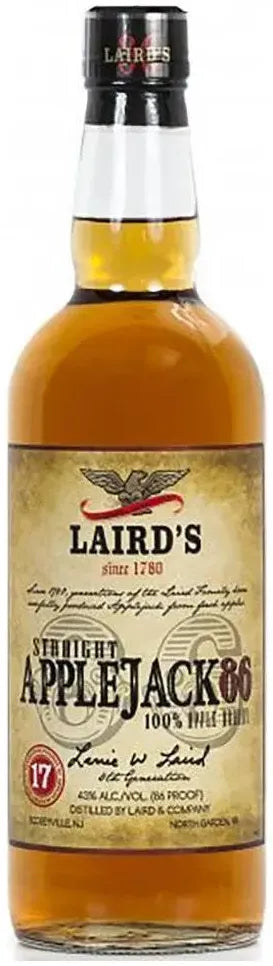 Laird's - Applejack 86 - Espíritu de Manzana
