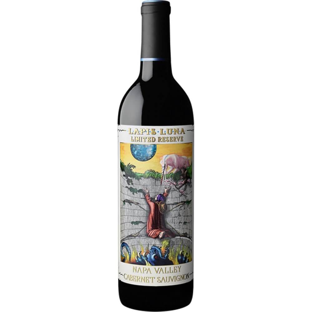 Lapis Luna - Cabernet Sauvignon - 2020 - 75cl - Onshore Cellars