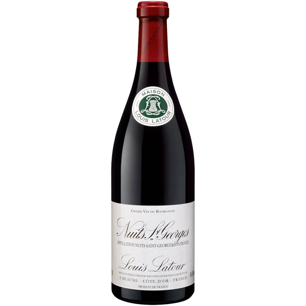Louis Latour - Nuits - Saint - Georges - 2018 - 75cl - Onshore Cellars