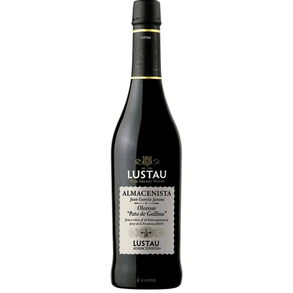 Lustau - Almacentista Oloroso - Pata de Gallina - 50cl - Onshore Cellars