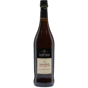 Lustau - Amontillado - Los Arcos