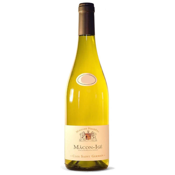 Domaine Marillier Père et Fils - Clos Saint Germain - Vieilles Vignes - Chardonnay
