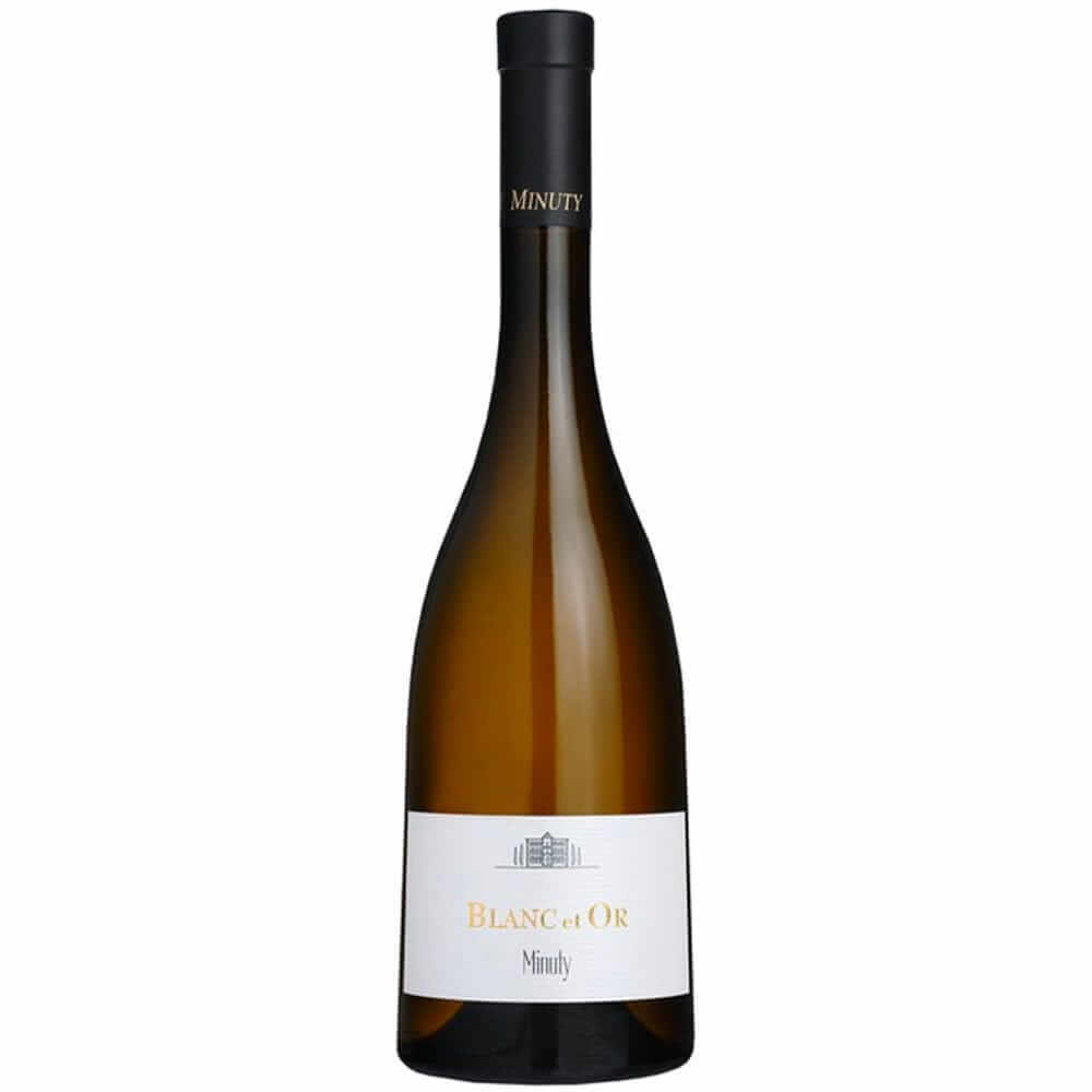 M de Minuty - Blanc