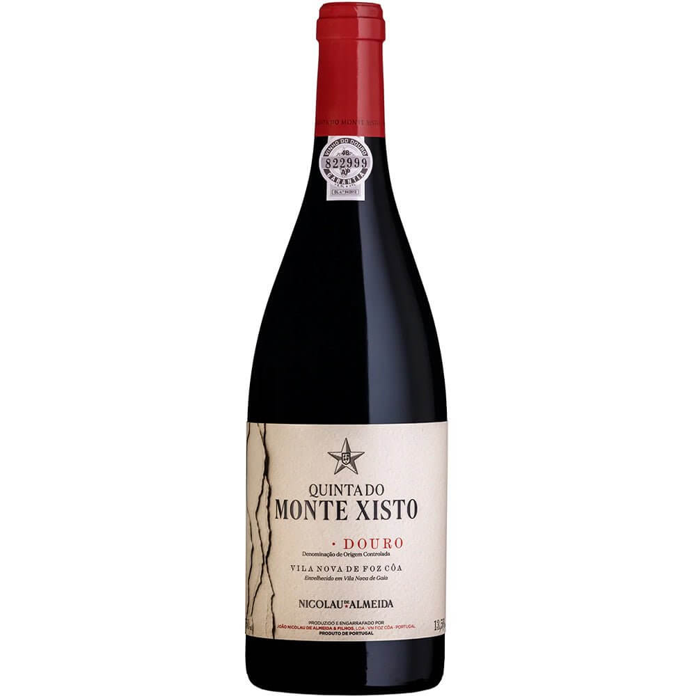 Nicolau de Almeida - Quinta do Monte Xisto - 2020 - 75cl - Onshore Cellars