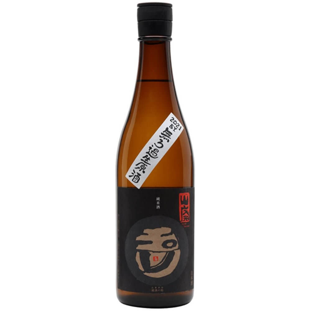 Tamagawa - Junmai Yamahai Nama Genshu - "White Label" - 72cl - Onshore Cellars