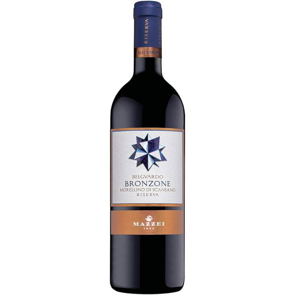 Tenuta Belguardo - Mazzei - Bronzone Riserva - 2020 - 75cl - Onshore Cellars
