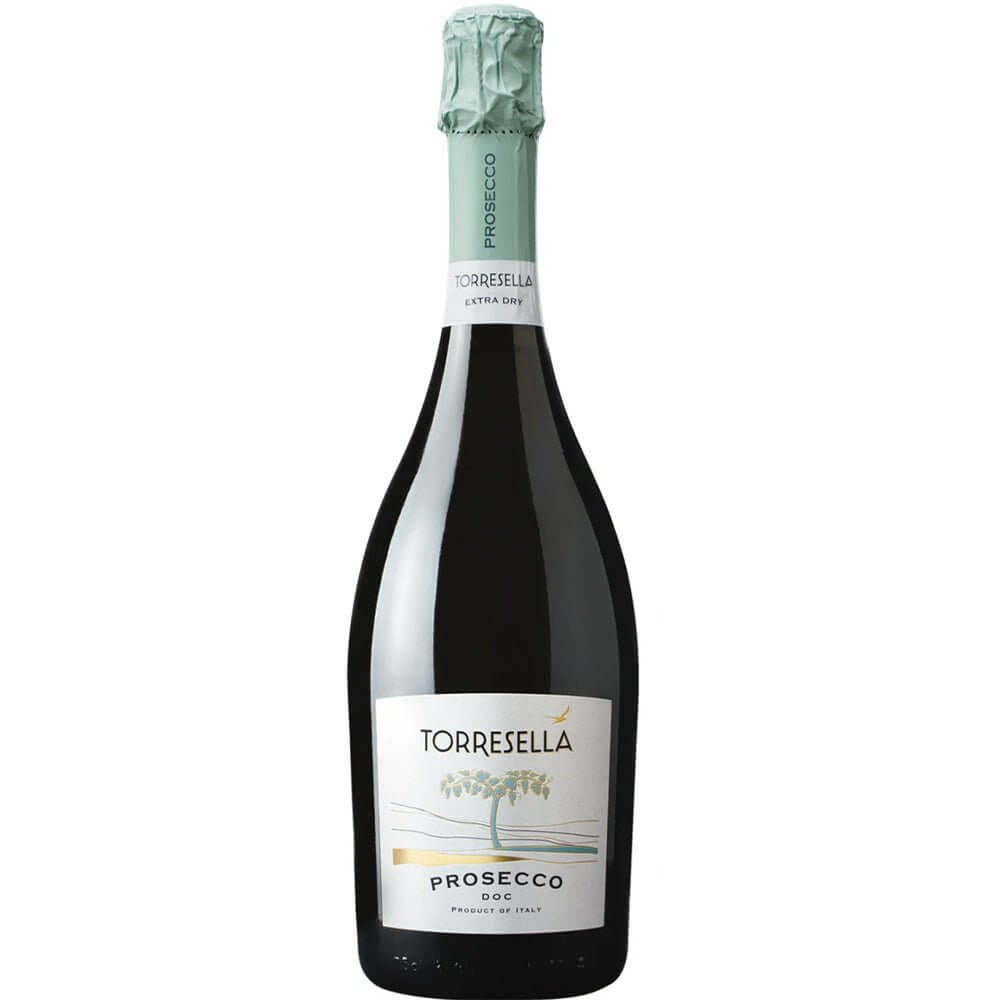 Torresella - Valdobbiadene - Prosecco - Extra Dry - NV - 75cl - Onshore Cellars