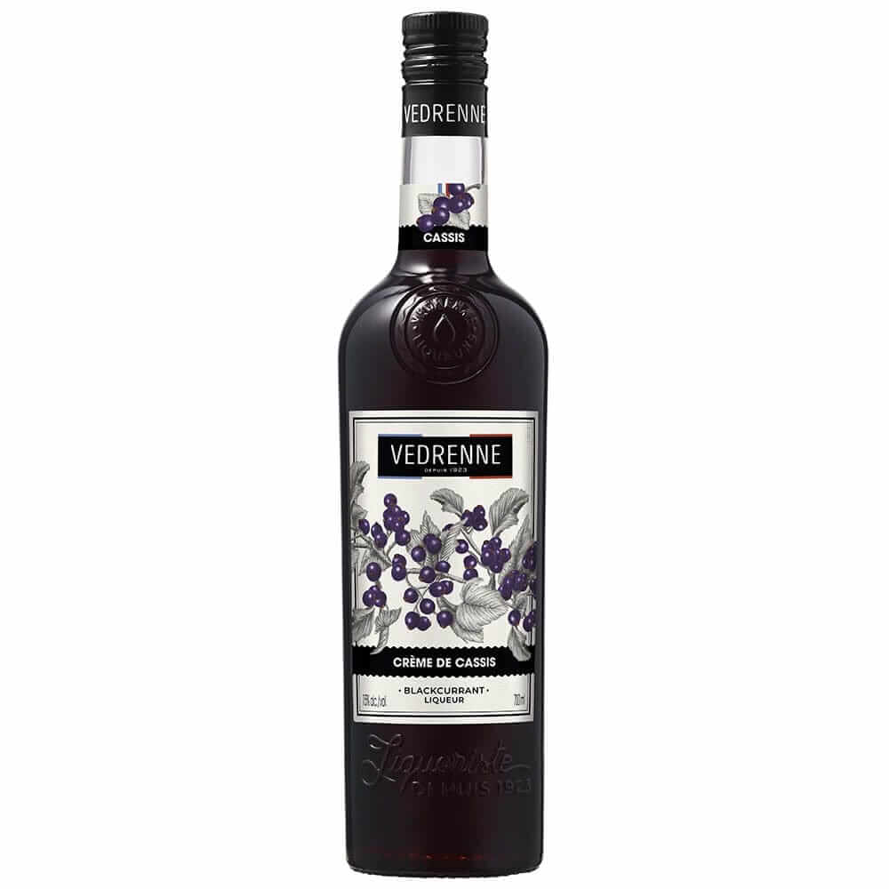 Vedrenne - Cassis - Sirup