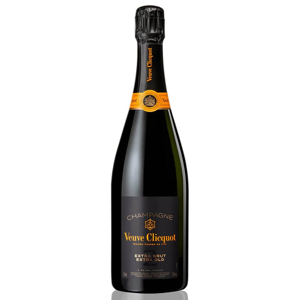 Veuve Clicquot - Ponsardin - Extra Brut - Extra Old - NV - 75cl - Onshore Cellars