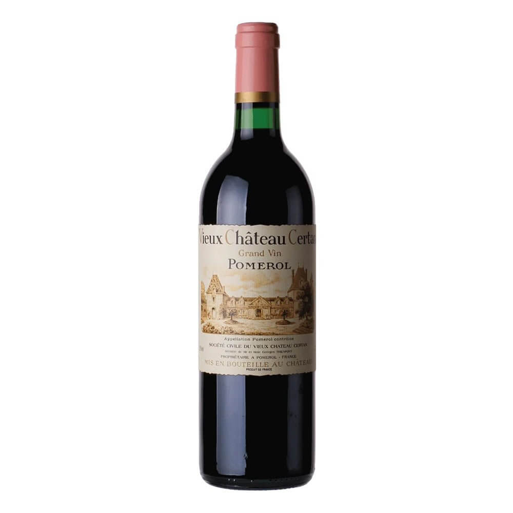 Vieux Château Certan - La Gravette de Certan - Pomerol - 2017 - 75cl - Onshore Cellars