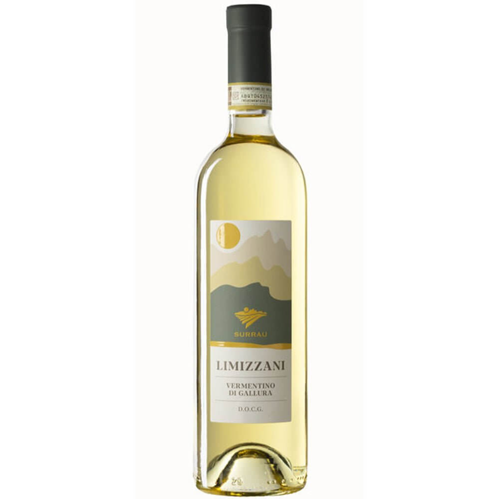 Vigne Surrau - Limizzani - Vermentino di Gallura DOCG - 2022 - 75cl - Onshore Cellars