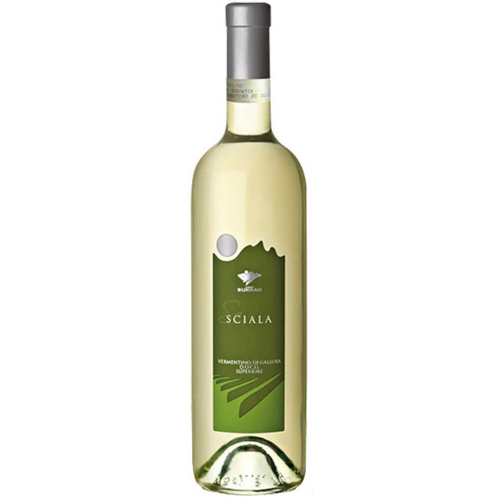 Vigne Surrau - Sciala - Vermentino di Gallura Superiore DOCG - 2022 - 75cl - Onshore Cellars