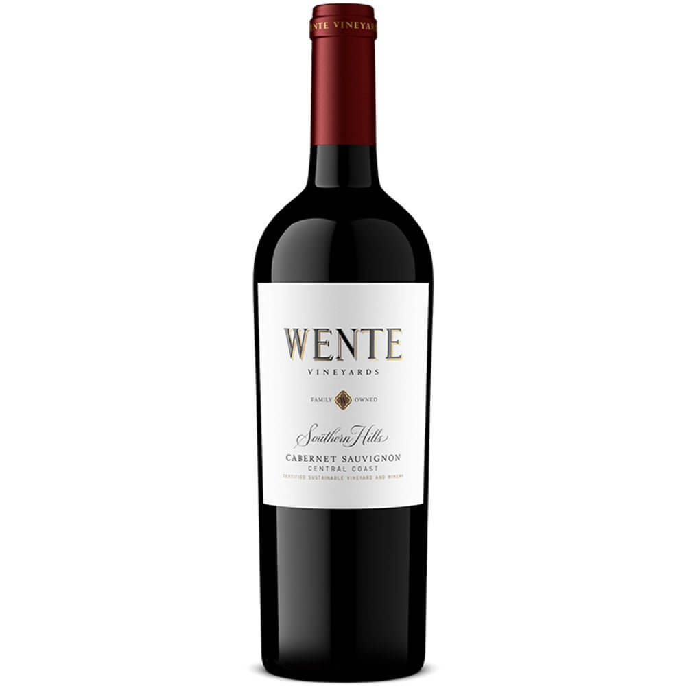 Wente Vineyard - Southern Hills - Cabernet Sauvignon - 2020 - 75cl - Onshore Cellars