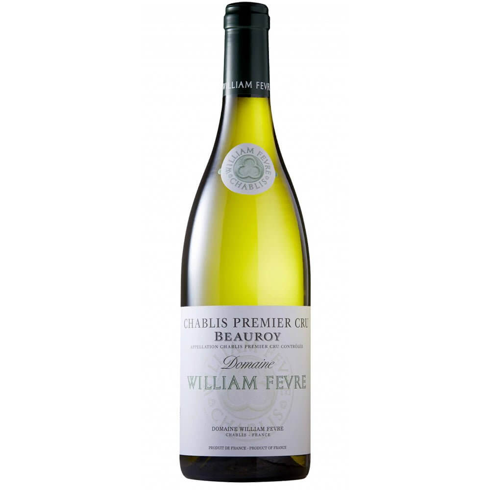 William Fevre - Chablis - Beauroy - 1er Cru - 2018 - 75cl - Onshore Cellars