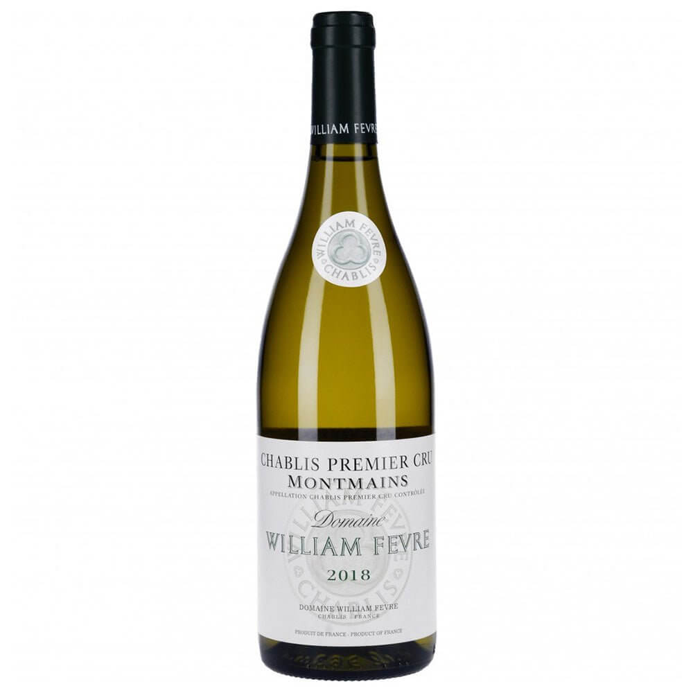 William Fevre - Chablis - Montmains - 1er Cru - 2018 - 75cl - Onshore Cellars