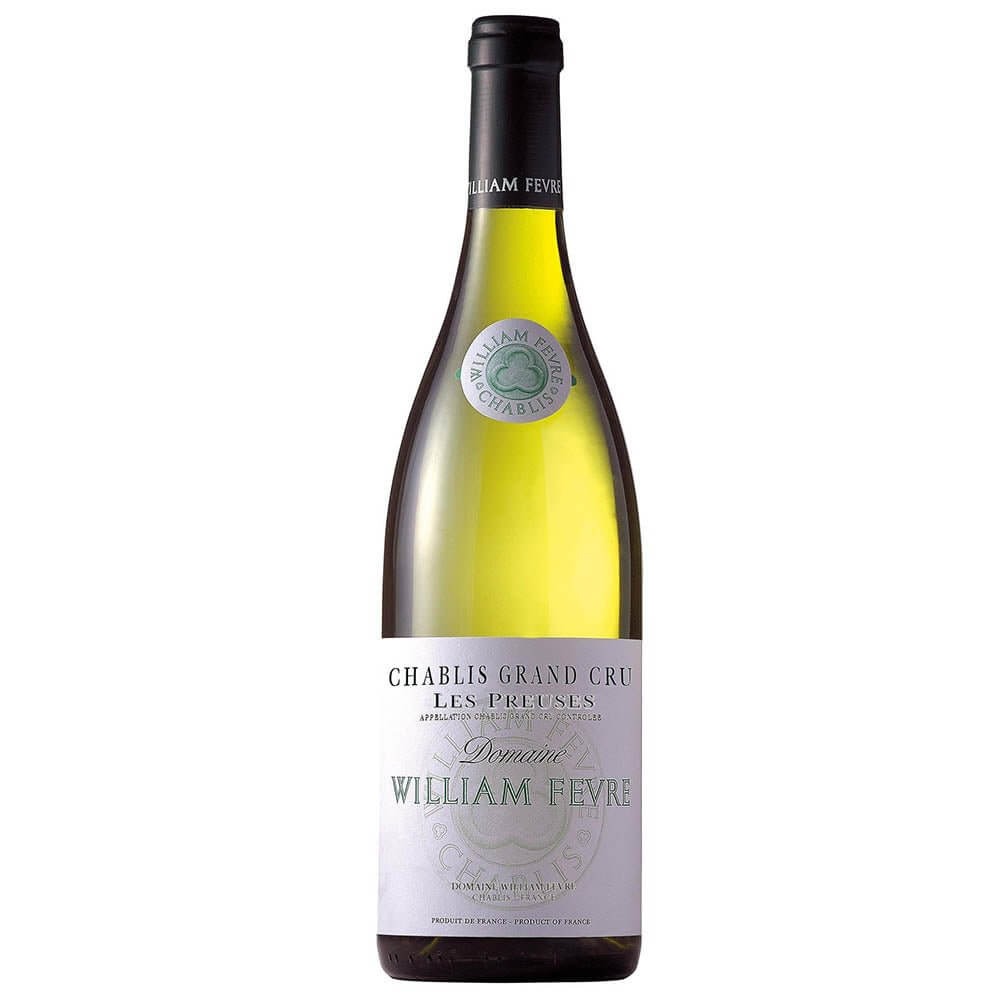 William Fevre - Les Preuses - Chablis - Grand Cru - 2018 - 75cl - Onshore Cellars