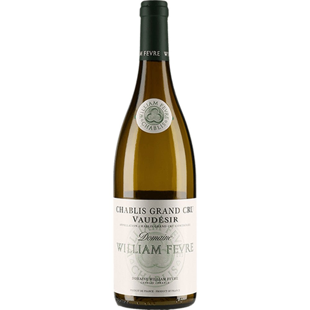 William Fevre - Vaudésir Domaine - Chablis Grand Cru - 2013 - 75cl - Onshore Cellars