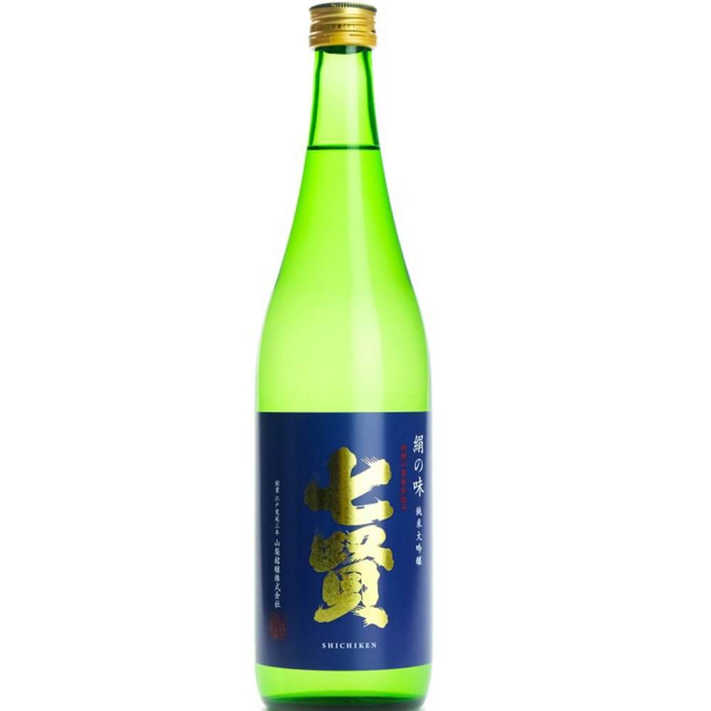 Yamanashi Meijo - Shichiken - Junmaï Daïginjo - 72cl - Onshore Cellars