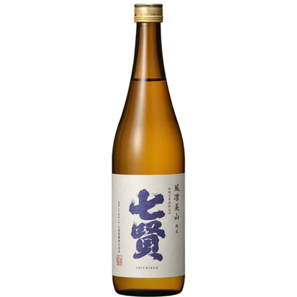 Yamanashi Meijo - Shichiken - Junmaï - 72cl - Onshore Cellars