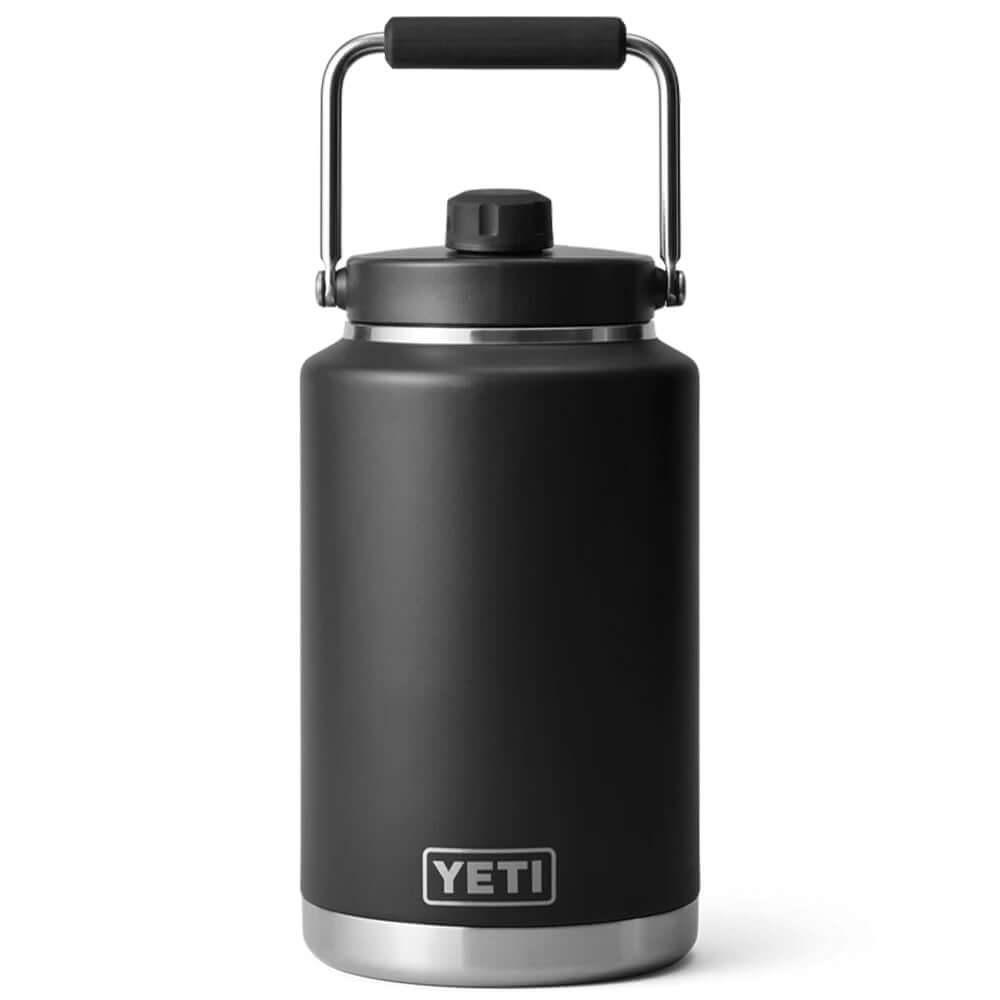 Yeti - Rambler - 1 gallon (3.8L) Jug - Black - Onshore Cellars