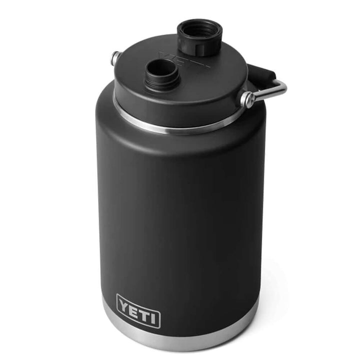 Yeti - Rambler - 1 gallon (3.8L) Jug - Black - Onshore Cellars