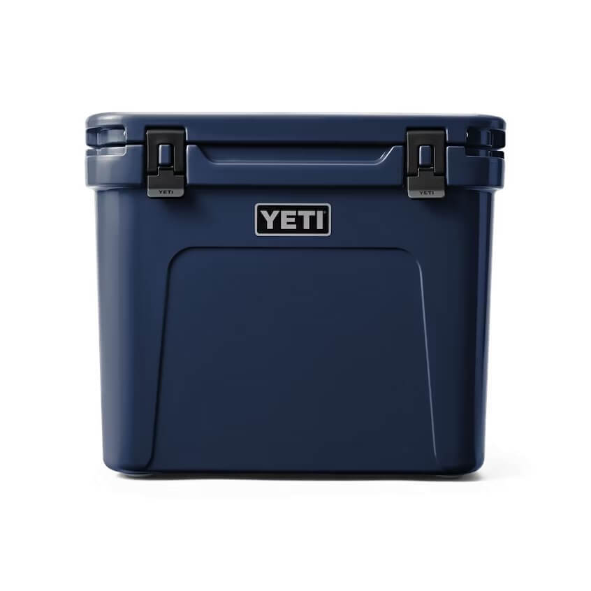 Yeti - Roadie - Rigid Cooler 60 - Navy - Onshore Cellars