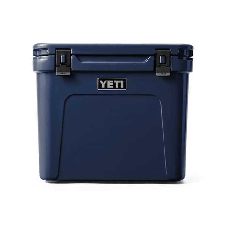 Yeti - Roadie - Rigid Cooler 60 - Navy - Onshore Cellars