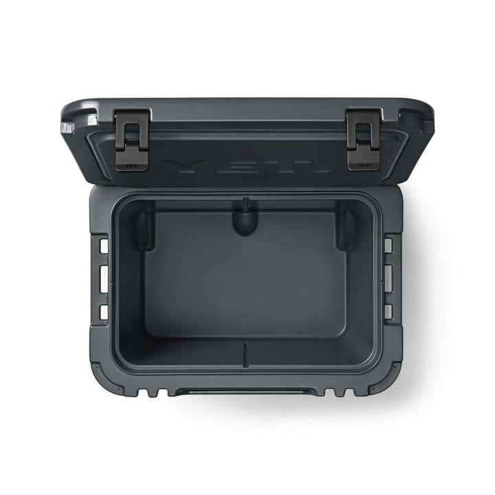 Yeti - Roadie - Rigid Cooler 60 - Charcoal - Onshore Cellars