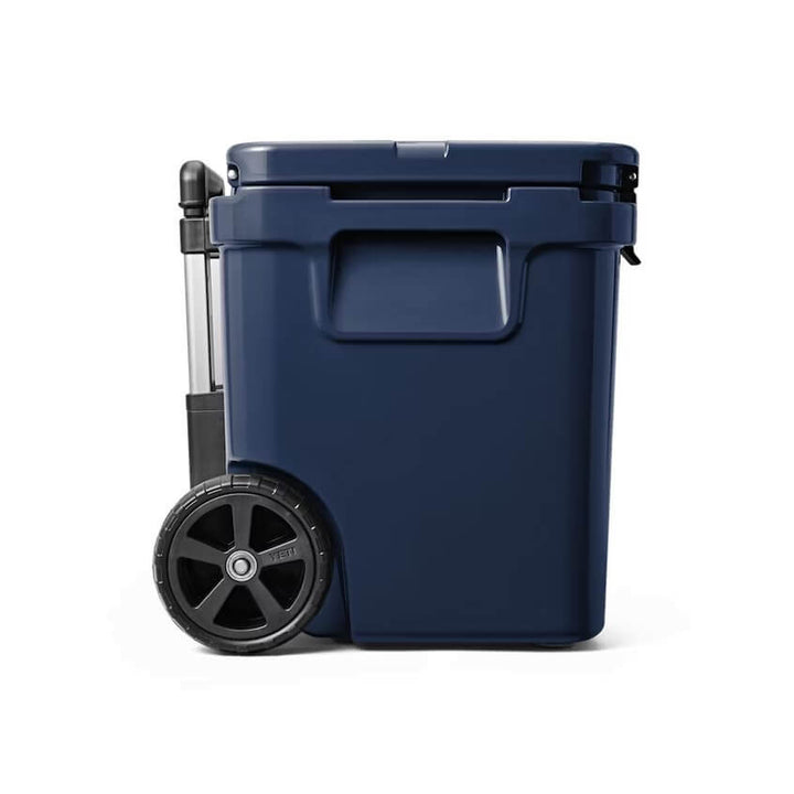 Yeti - Roadie - Rigid Cooler 60 - Navy - Onshore Cellars
