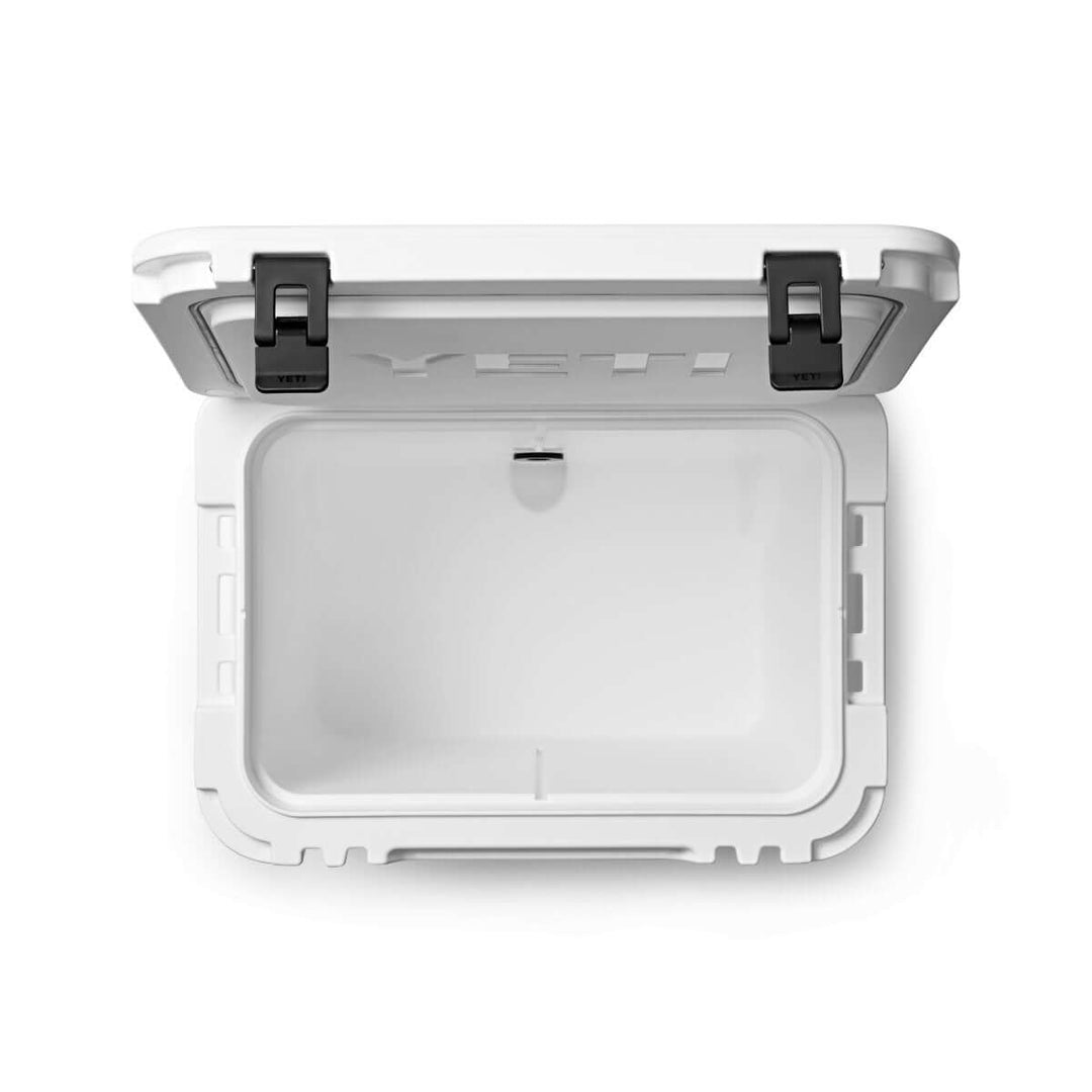 Yeti - Roadie - Rigid Cooler 60 - white - Onshore Cellars
