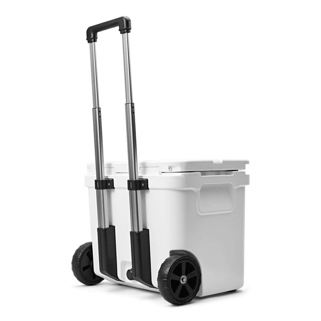 Yeti - Roadie - Rigid Cooler 60 - white - Onshore Cellars
