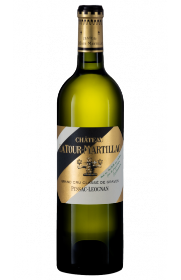 Château Latour-Martillac - Blanc - Pessac-Léognan