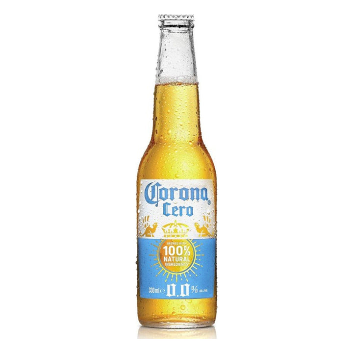 Corona - Zero 0,0 % - Verre - 24 x 35,5 cl