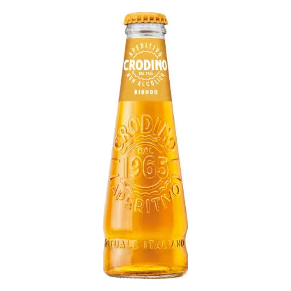 Crodino Apéritif Biondo - Zonder alcohol