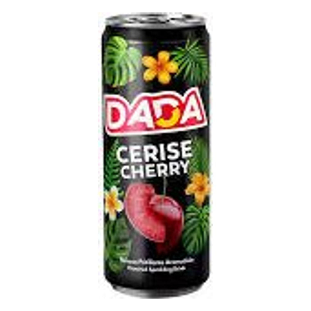 Dada - Cherry - Agua con Gas - 24 x