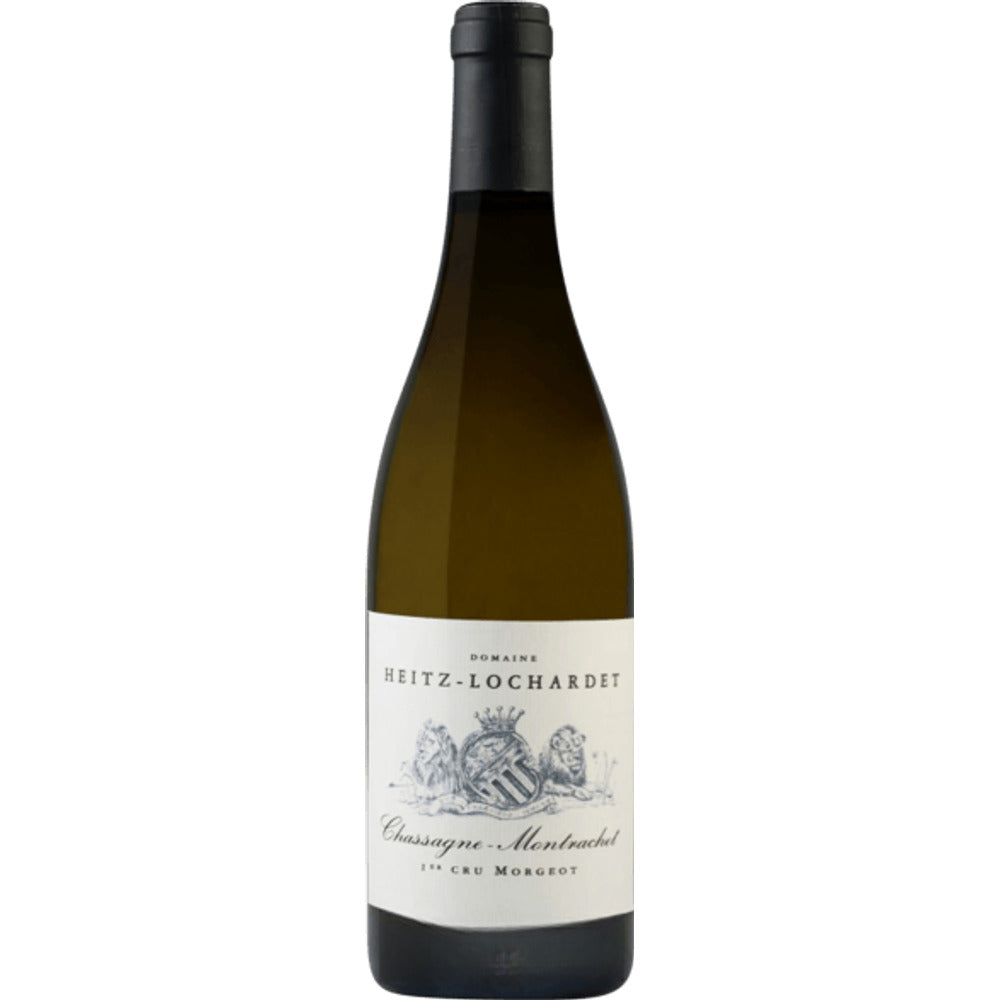 Domaine Armand Heitz - Morgeot  Blanc - Chassagne-Montrachet - 1er Cru