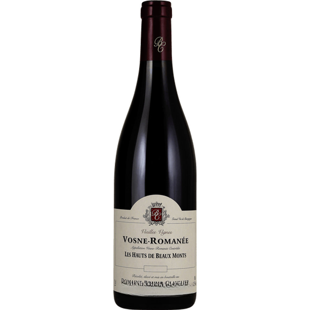 Domaine Bruno Clavelier - Vosne-Romanée - Les Hauts de Beaux Monts - 1er Cru