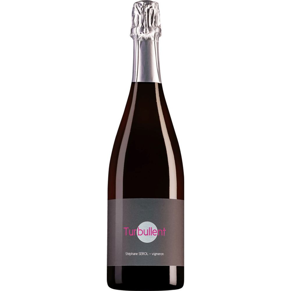 Domaine Sérol - Pét Nat - Turbullent Rosé