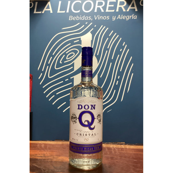 Don Q - Cristal - Rhum