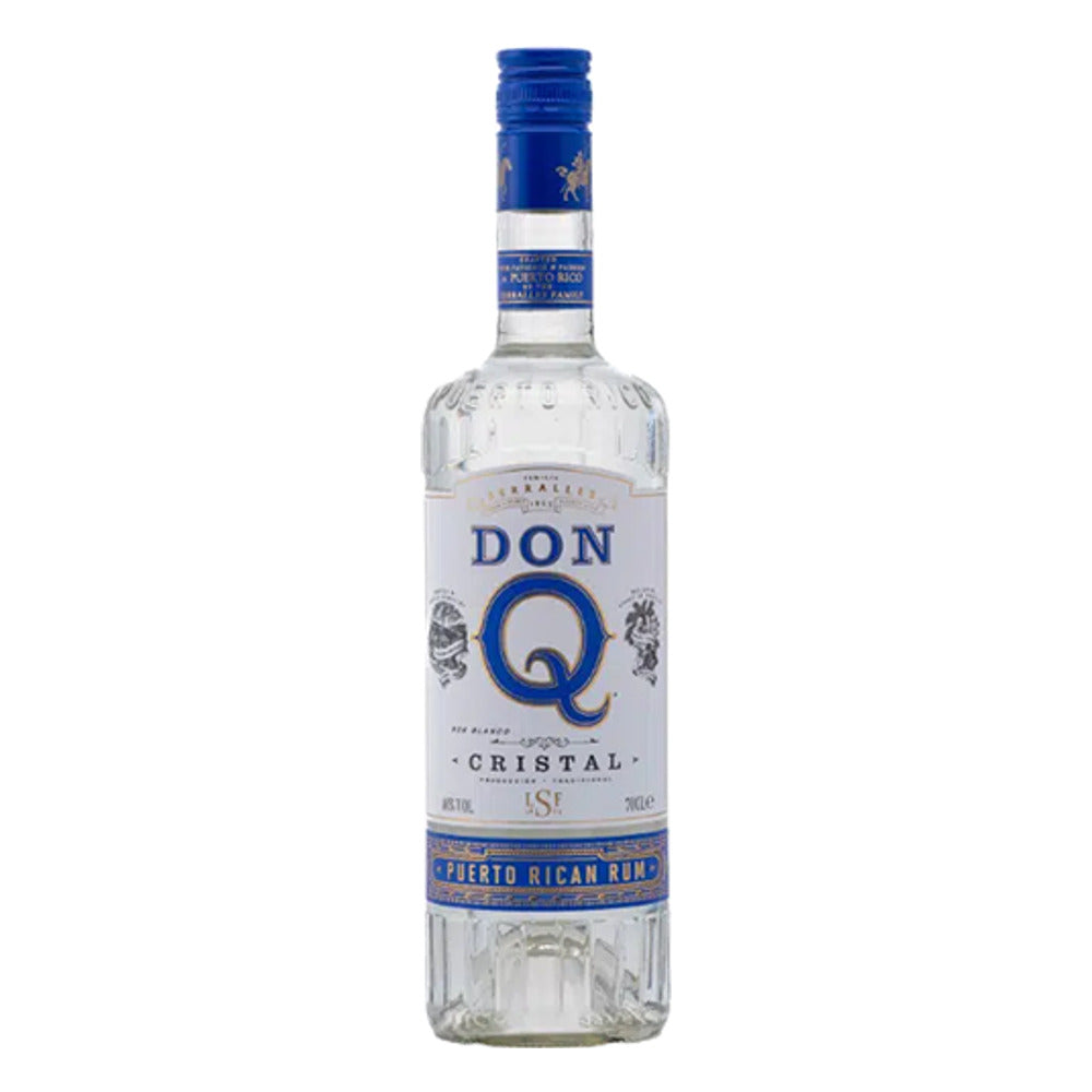 Don Q - Cristal - Rhum