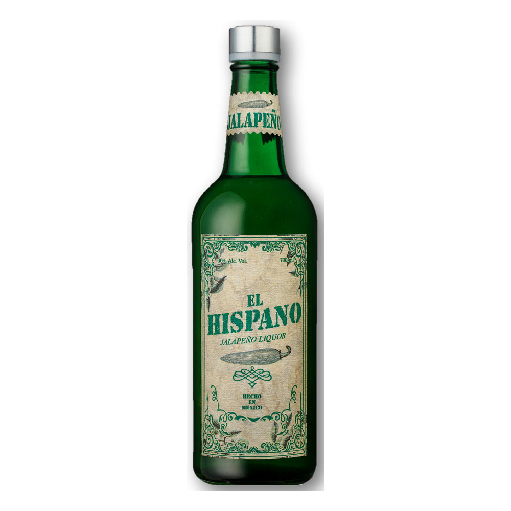El Hispano - Liqueur de Jalapeño
