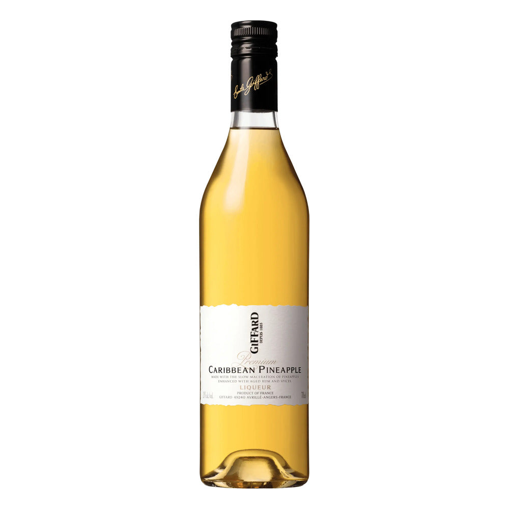 Giffard - Likeur Ananas des Caraïbes et Ananas Confit