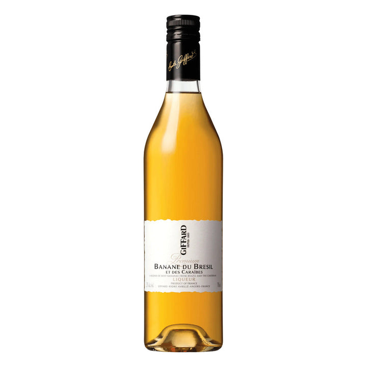 Giffard - Liqueur Banane du Brésil et des Caraïbes