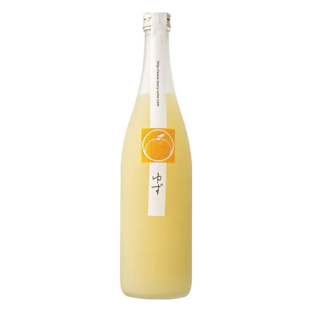 Heiwa Shuzo - Yuzushu - Licor de Cítricos Yuzu
