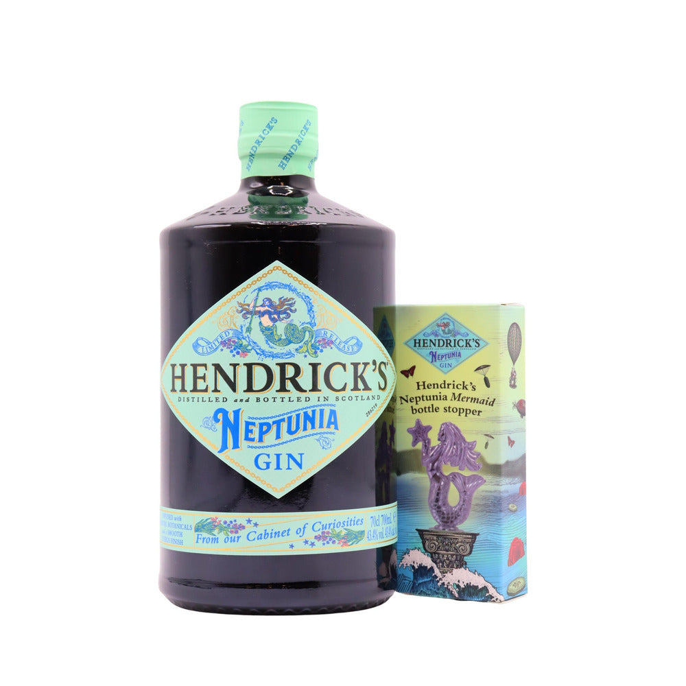 Hendrick's Neptunia - Gin