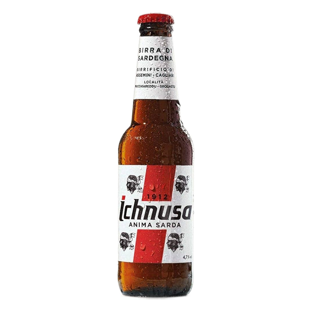 Ichnusa - Vaso - 12 x 33cl