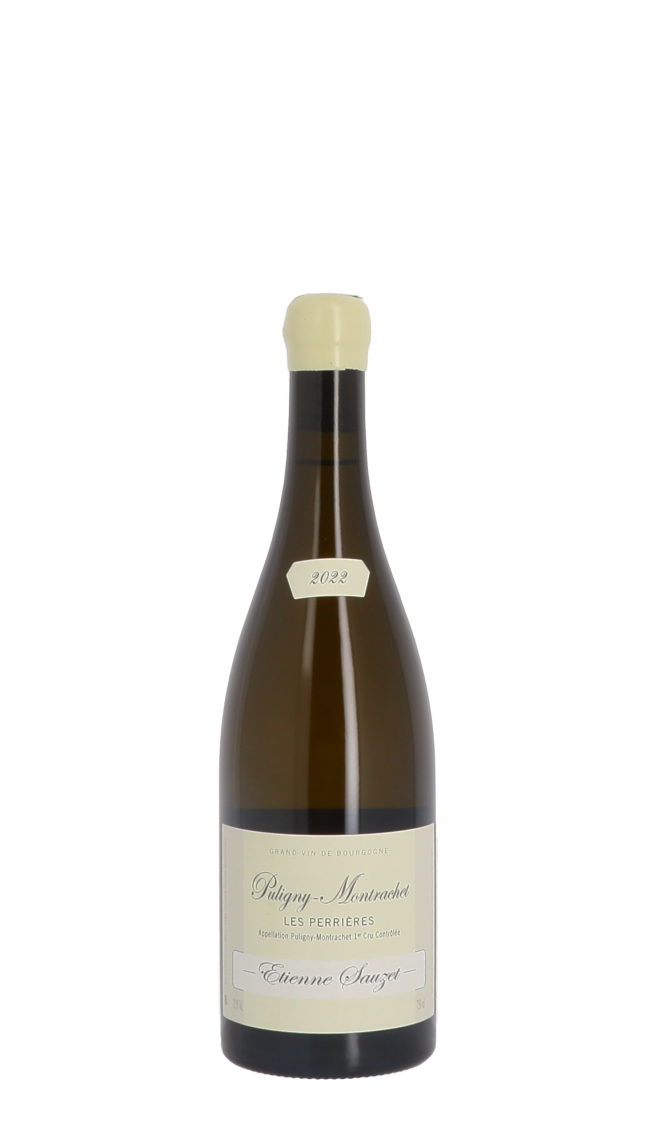 Etienne Sauzet - Puligny-Montrachet - Les Perrieres - 1er Cru