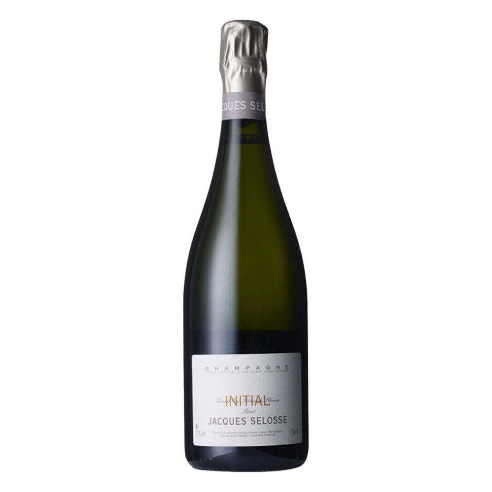 Jacques Selosse - Initial - Blanc de Blancs - Brut - Grand Cru - DG