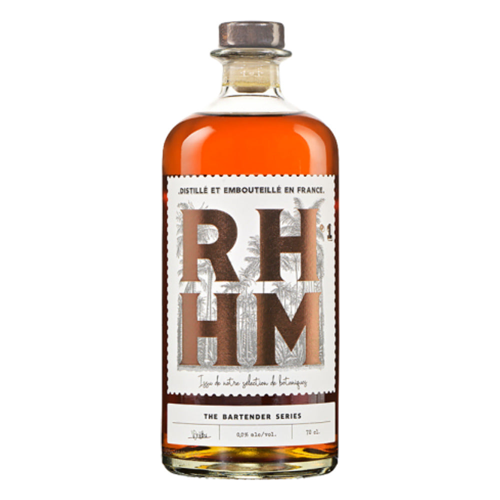 JNPR - RHHM No. 1- Sin Alcohol