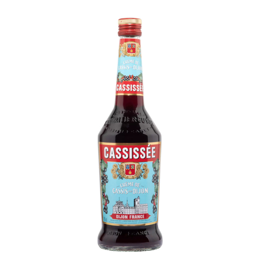 L'Héritier-Guyot - Crème de Cassis de Dijon - Liqueur